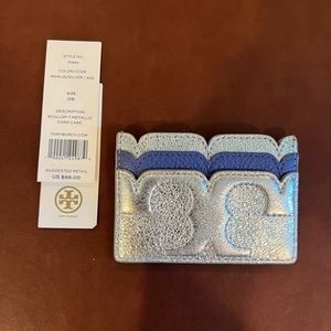 Tory Burch card holder